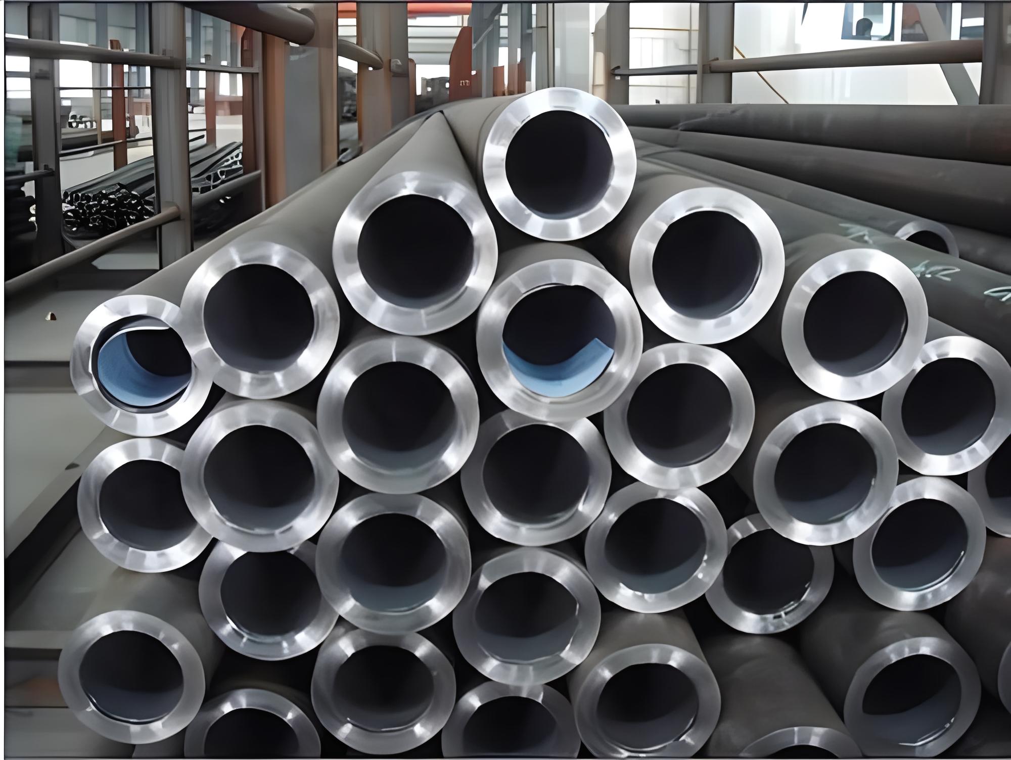 临沧q345d精密钢管生产工艺